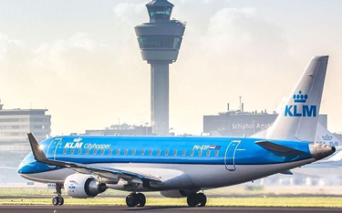 KLM wstrzymuje loty nad częścią Iranu