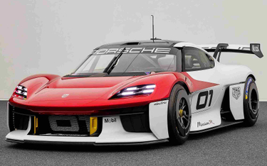 Porsche Mission R: Wizja motorsportu jutra