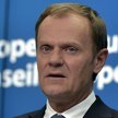 Szef Rady Europejskiej Donald Tusk