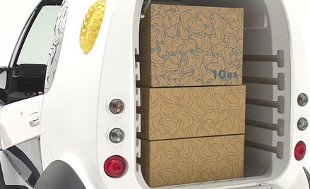 Honda wydrukowała samochód w technologii 3D