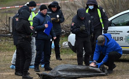 OBWE przygotowała raport na temat zbrodni wojennych na Ukrainie