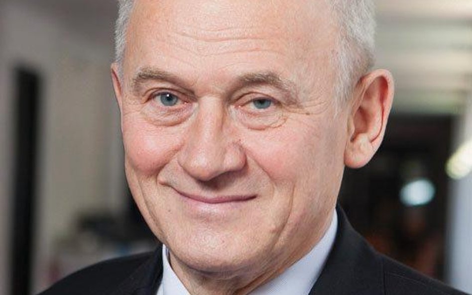 Krzysztof Tchórzewski: – Ktoś podkłada mi świnię