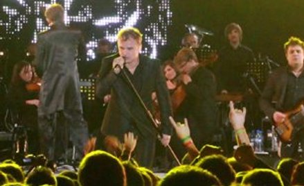 Coma Symfonicznie to atrakcja w Węgorzewie