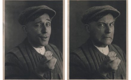 Stanisław Ignacy Witkiewicz - Witkacy, Nieśmiały bandyta, Groźny bandyta, 1931