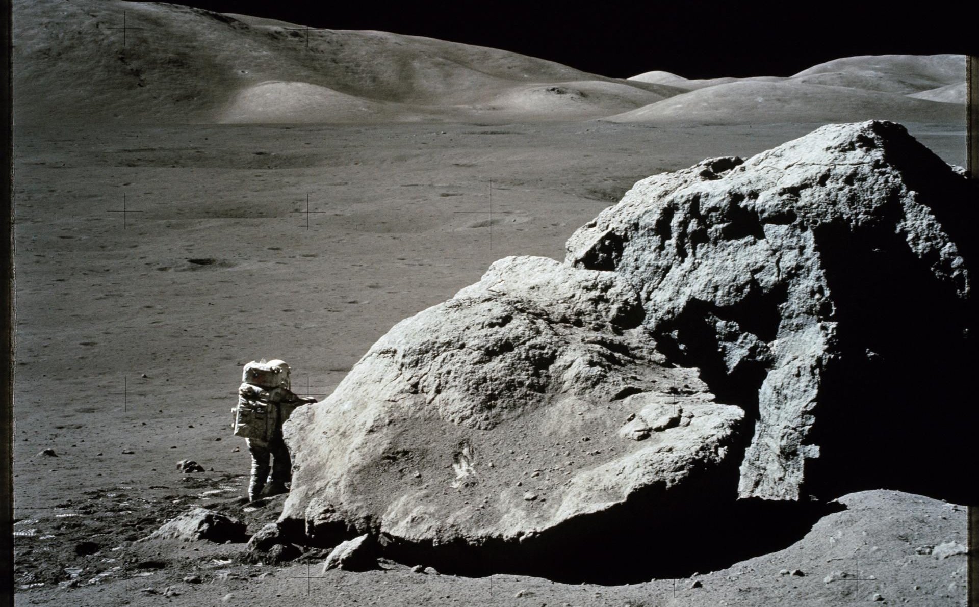 Księżyc nie jest już taki sam. Oto, co zmieniło się po 50 latach od misji Apollo