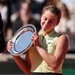 Maja Chwalińska została wicemistrzynią Roland Garros