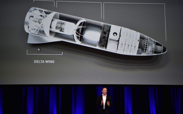 SpaceX wyśle kosmicznego turystę w podróż dookoła Księżyca