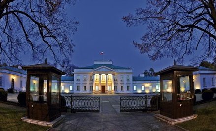 Reportaż historyczny o lokatorach Belwederu