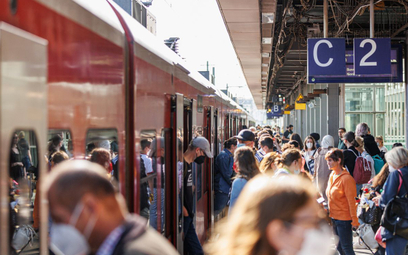 Bilet za 9 euro pomógł niemieckiej turystyce. Najbardziej zyskały tereny wiejskie