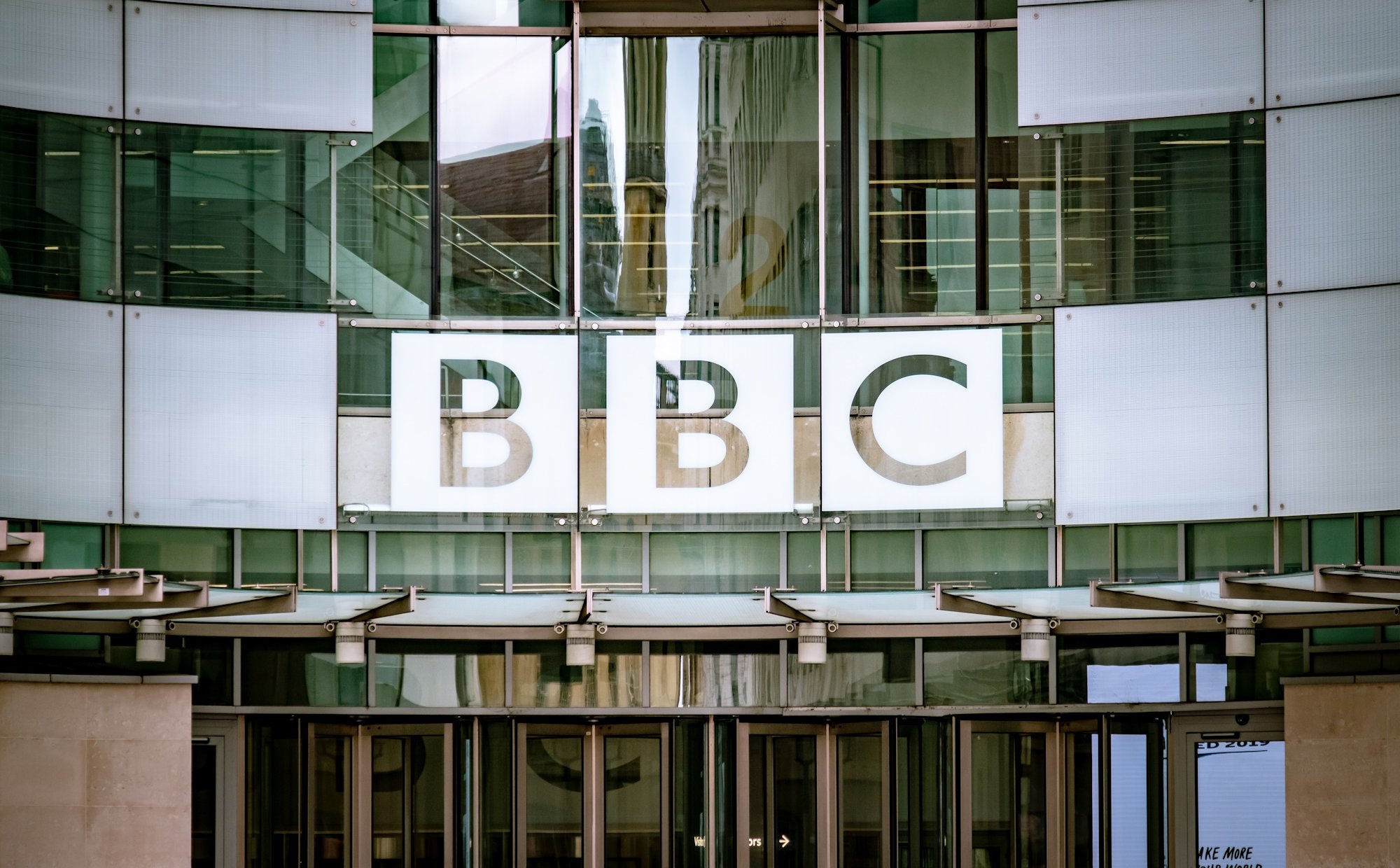 Dymisje w BBC. Powodem zmanipulowany materiał z Donaldem Trumpem