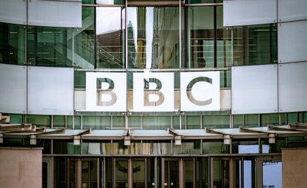 Siedziba BBC
