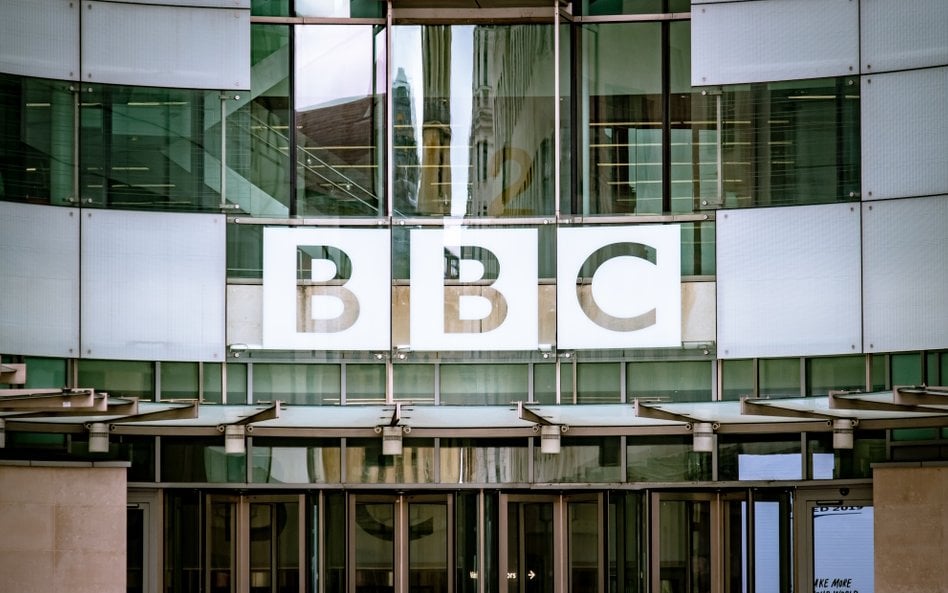 Siedziba BBC