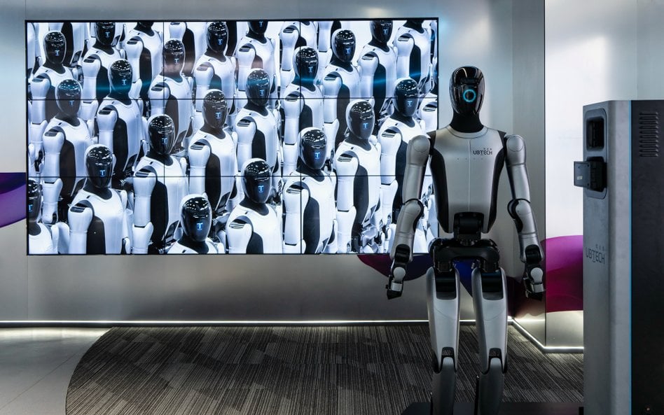 Jeden system, wiele zadań. Chiński model AI podbija robotykę