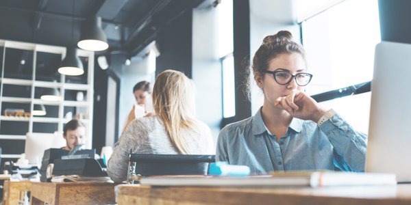 Office Open Spaces Are Not a Busy Beehive