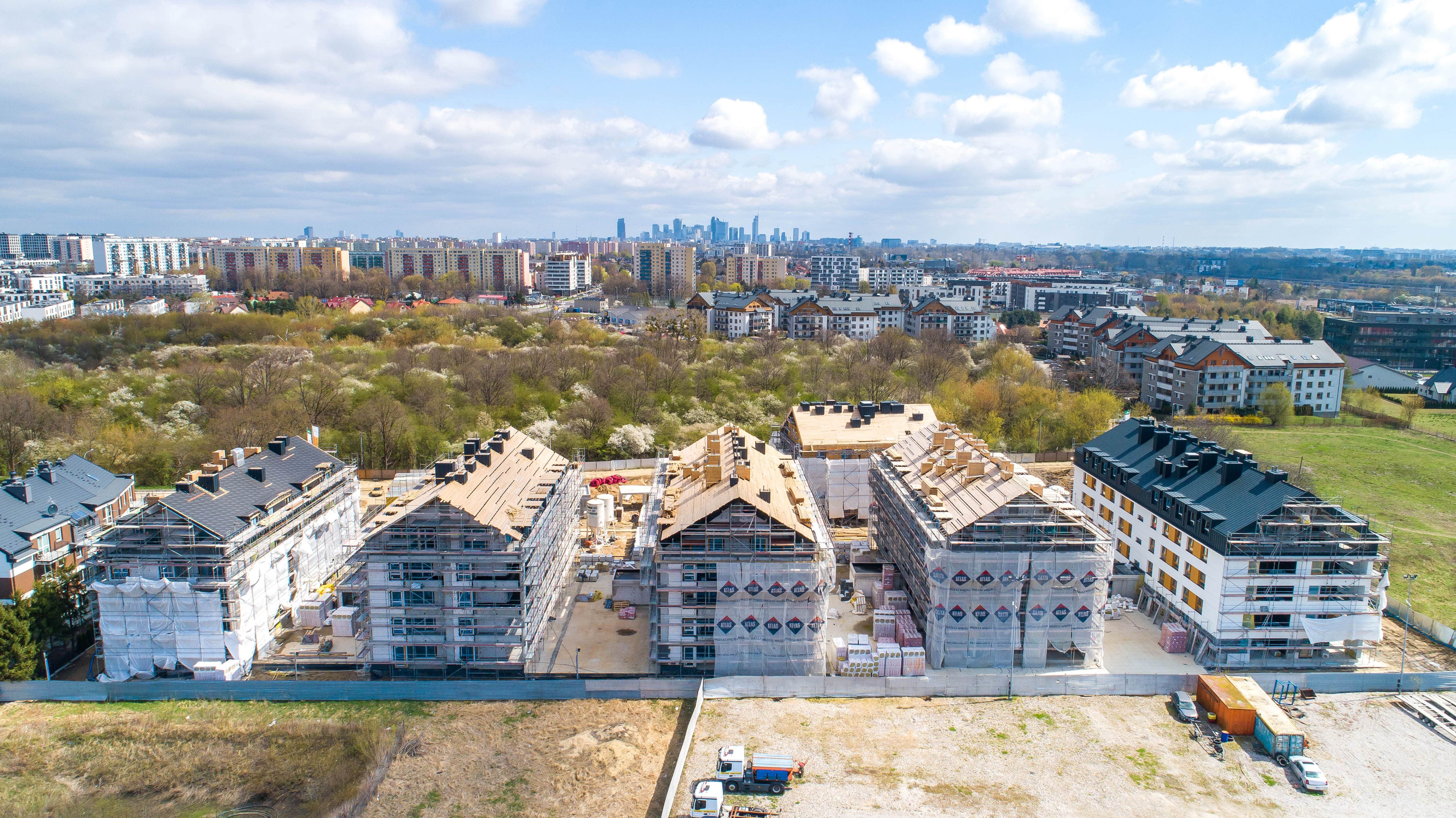 Sprzedaż mieszkań będzie rosnąć, ale nie gwałtownie