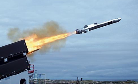 Rakiety przeciwokrętowe Navale Strike Missiles chce zakupić polska armia dla tworzonego pod Lęborkie