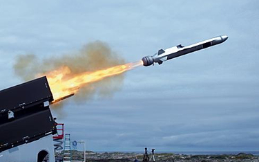 Rakiety przeciwokrętowe Navale Strike Missiles chce zakupić polska armia dla tworzonego pod Lęborkie