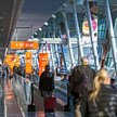 Najchętniej wybierano loty do Londynu, Paryża, Amsterdamu, Frankfurtu i Tel Awiwu