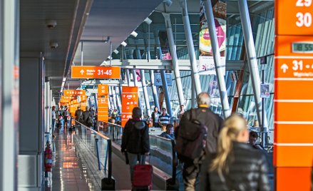 PPL zarządza między innymi największym portem lotniczym w Polsce – Lotniskiem Chopina. Ma byćteż inw