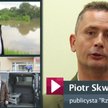 Powódź sprzyja marszałkowi