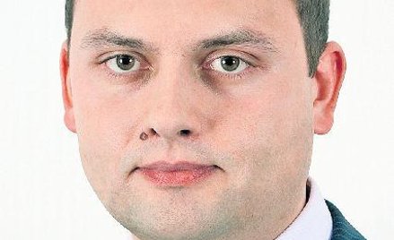 Marcin Niewęgłowski, prezes I&B Systemu