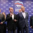 Jedna Rosja uzyskała w wyborach wynik ustalony przez Kreml