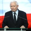 Prezes Jarosław Kaczyński podczas ostatniej konferencji prasowej nie poruszył sprawy katastrofy ekol