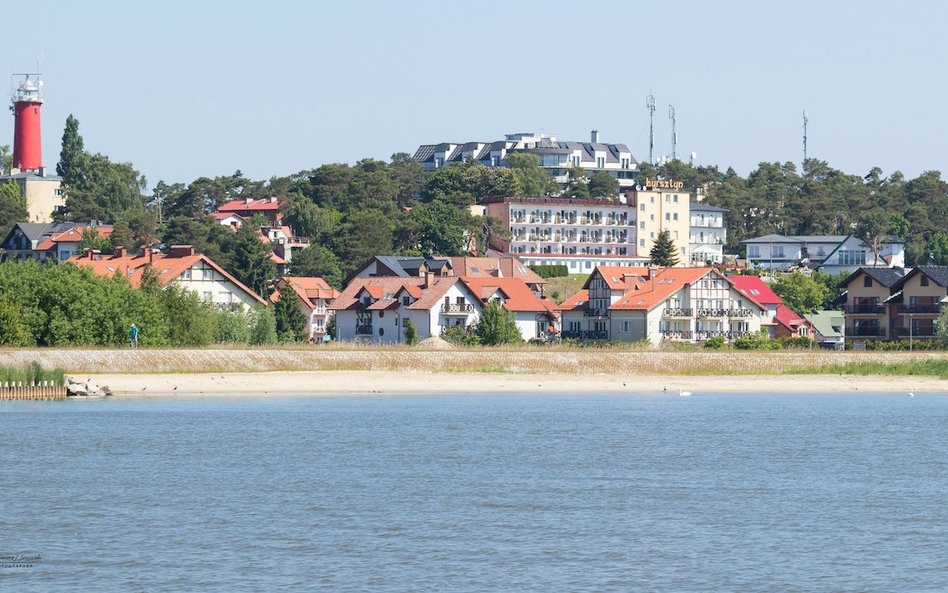 Krynica Morska znalazła się w gronie najlepszych budżetowych kurortów nadmorskich w Europie.