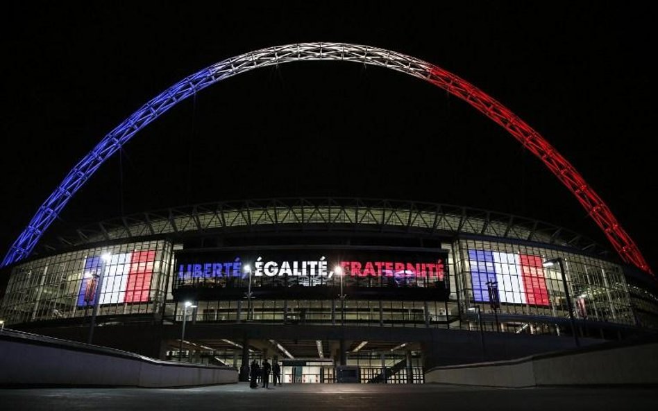 Marsylianka na Wembley