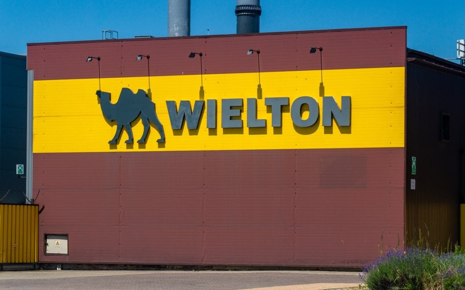 Wielton postraszył stratą. Kurs spada