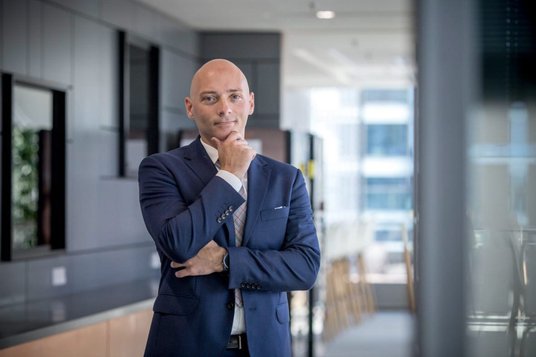 grzegorz Zawada Dyrektor, BM PKO BP 16,7 proc. – tyle zdaniem szefa BM PKO BP wyniósł udział inwesto