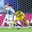 MŚ 2026, Argentyna – Republika Zielonego Przylądka. W drugiej połowie meczu Lionel Messi miał świetn