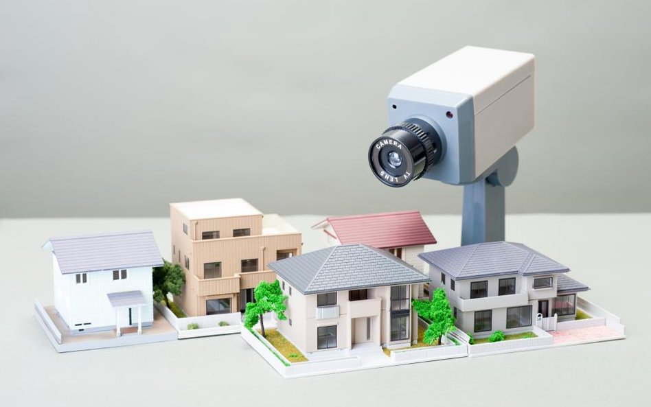 Monitoring domowy - kogo i kiedy można nagrywać