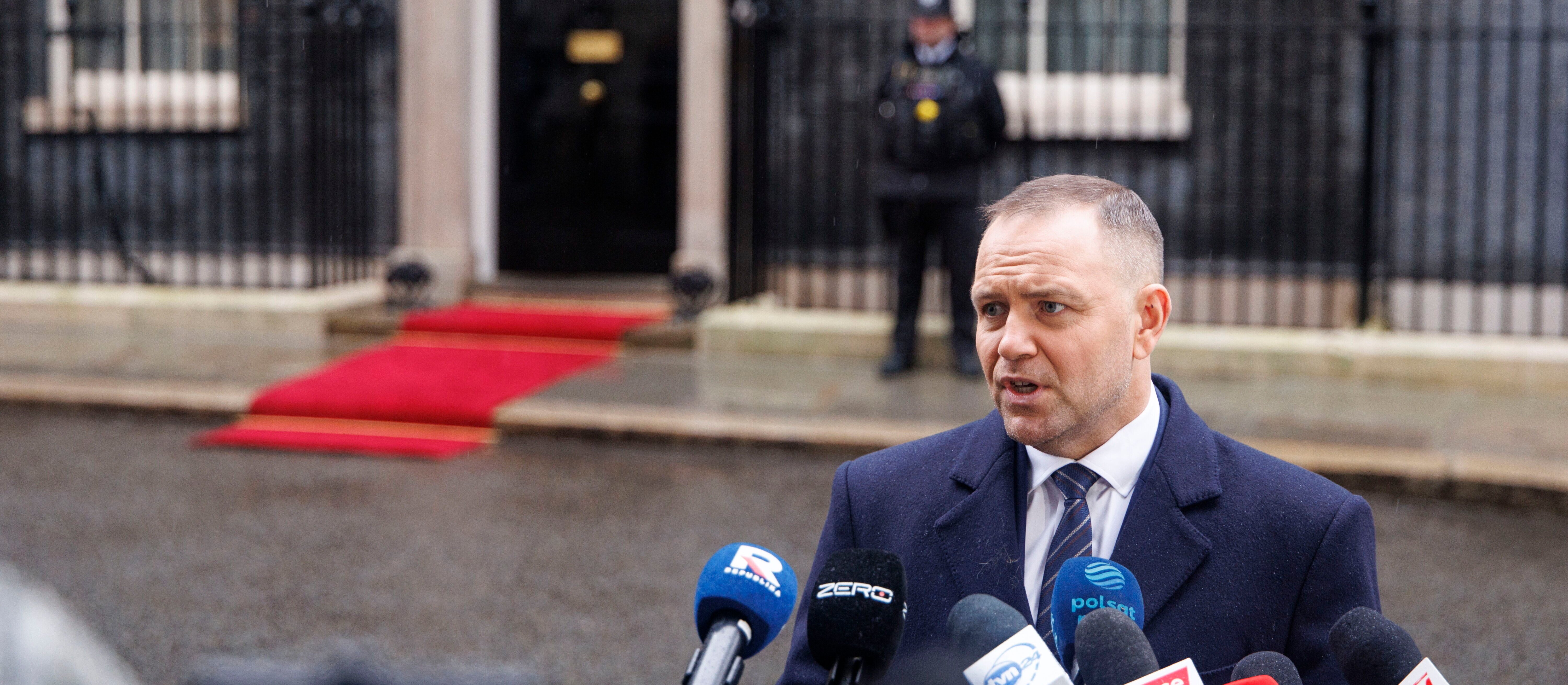 Karol Nawrocki w wywiadzie dla BBC: tylko Donald Trump jest zdolny powstrzymać Władimira Putina