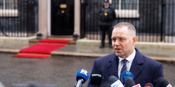 Karol Nawrocki w wywiadzie dla BBC: tylko Donald Trump jest zdolny powstrzymać Władimira Putina