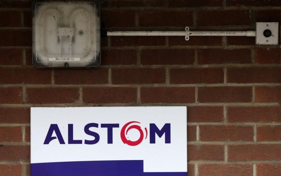 Batalia o Alstom