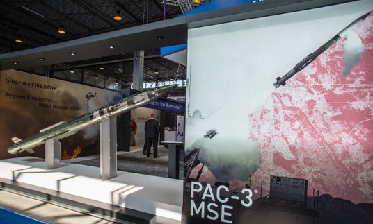 Pocisk PAC-3 MSE, czyli główny oręż polskich systemów Patriot