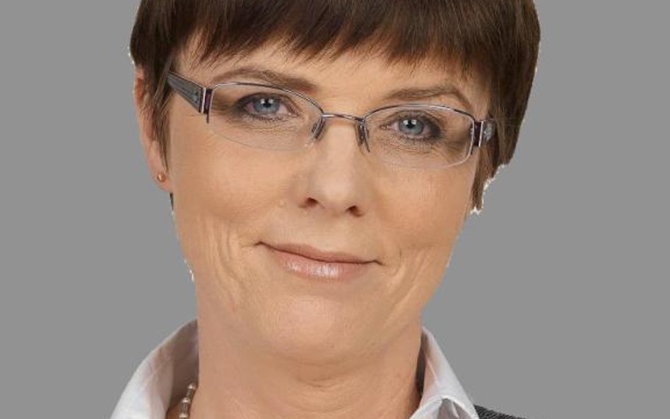 Agnieszka Łukawska, dyrektor sprzedaży, Legg Mason TFI