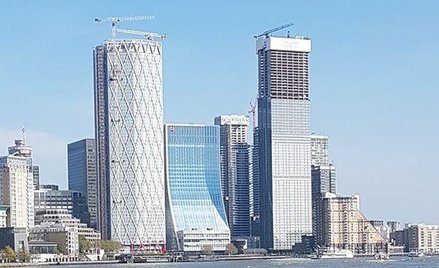 EBOR zmienia adres, ale w Londynie