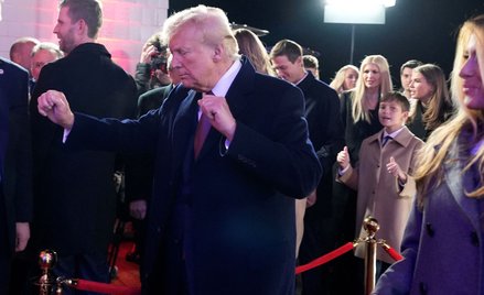 Pod koniec swojej drugiej kadencji Donald Trump będzie miał 82 lata
