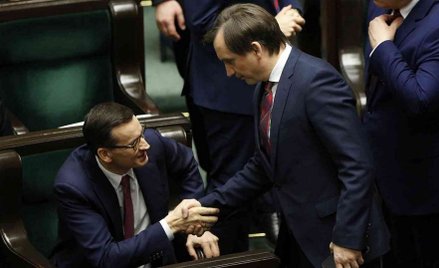 Bartkiewicz: Rok zwycięstw, które muszą martwić PiS
