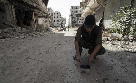 Ochroniarz prezydenta Iranu zginął w Syrii