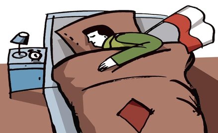 Listopadowe grafiki bez zmian