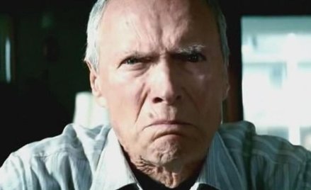 Clint Eastwood w filmie "Gran Torino"