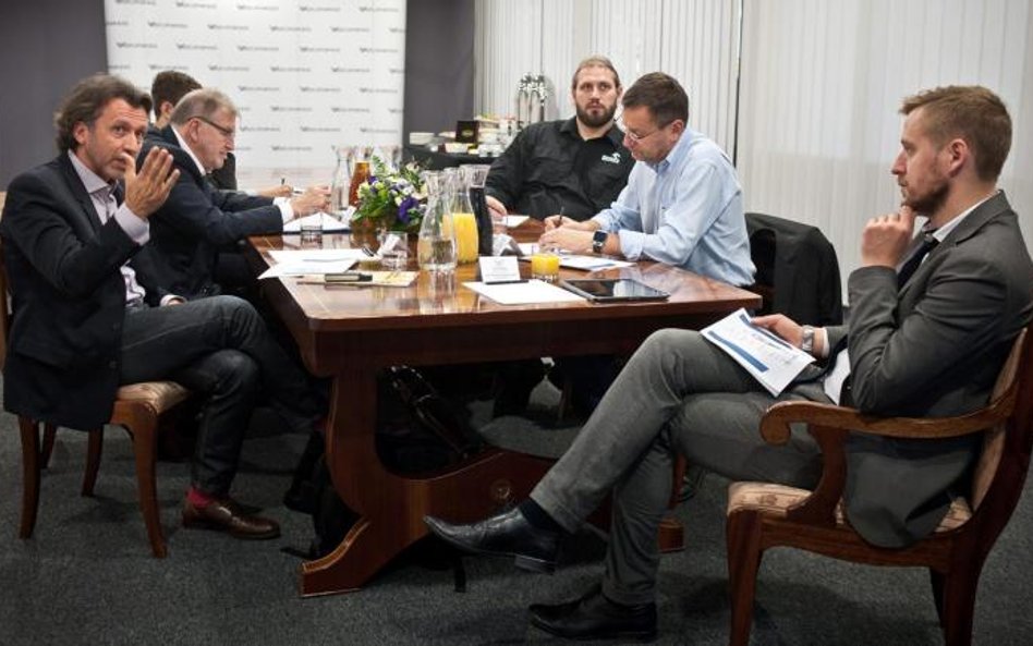 Podczas debaty eksperci podkreślili, że musi być rozwijany sport masowy. Przede wszystkim dlatego, ż