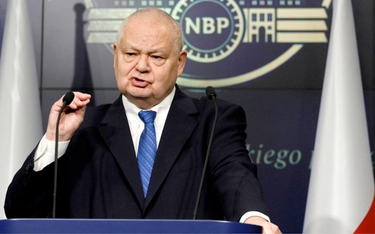 Prezes NBP Adam Glapiński zapowiada, że stopy będą podnoszone, dopóki inflacja nie zacznie spadać