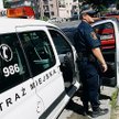 Straż miejska z nowymi uprawnieniami: zatrzymanie z auta