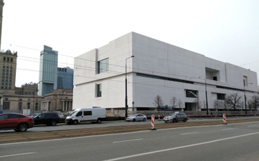 Nowa siedziba Muzeum Sztuki Nowoczesnej w Warszawie