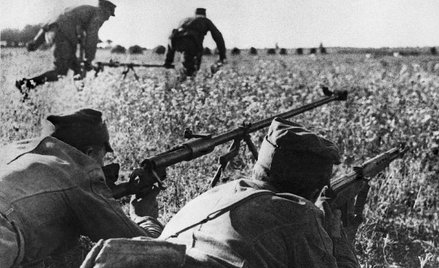 Szeregowych żołnierzy I Armii Wojska Polskiego i innych formacji na sowieckim froncie nikt nie pytał