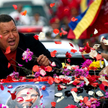 Chavez tuż przed operacją